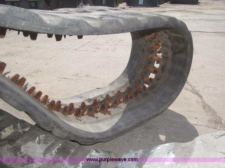 image for item F7280 VTS track undercarriage and tracks