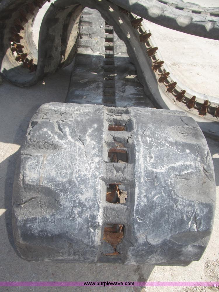 image for item F7280 VTS track undercarriage and tracks