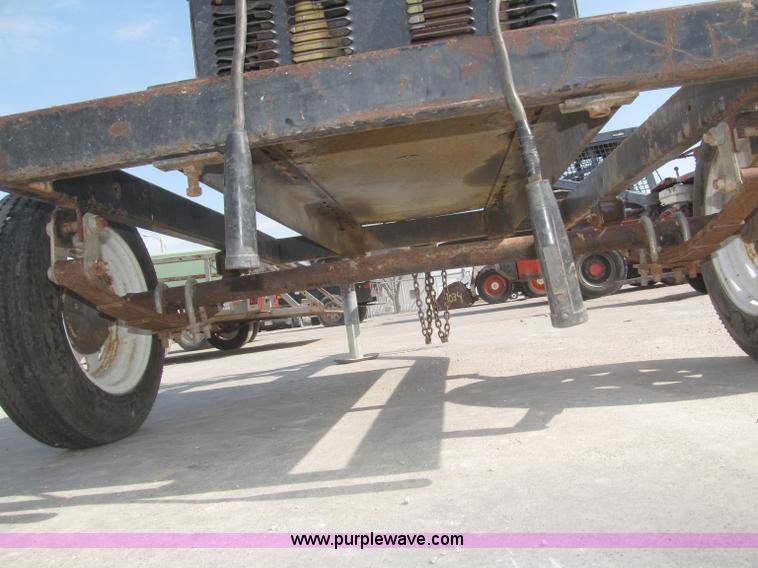 image for item F7282 Hobart Champion 8500 DC/CC welder generator