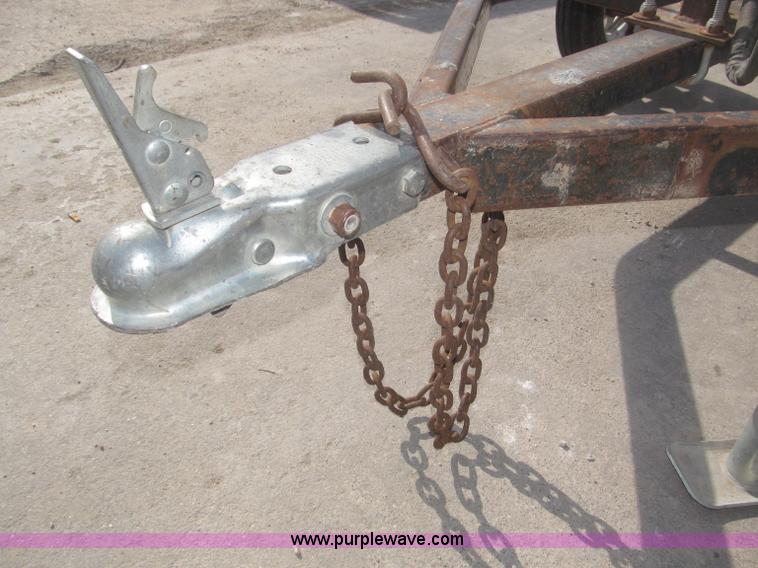 image for item F7282 Hobart Champion 8500 DC/CC welder generator