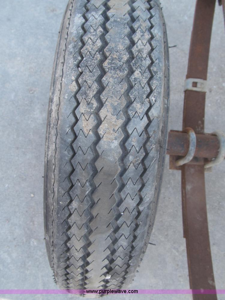 image for item F7282 Hobart Champion 8500 DC/CC welder generator