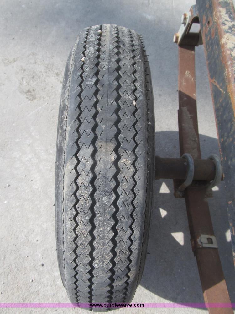 image for item F7282 Hobart Champion 8500 DC/CC welder generator