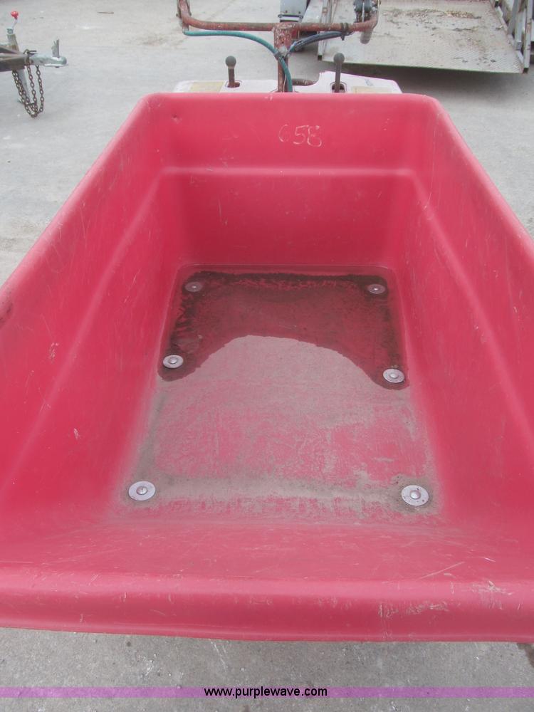 image for item F7285 Power Buggy WBH12M16 self propelled concrete buggy