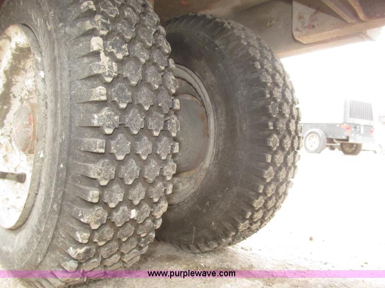 image for item F7285 Power Buggy WBH12M16 self propelled concrete buggy