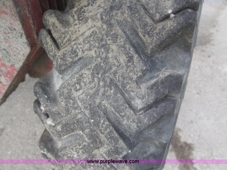 image for item F7285 Power Buggy WBH12M16 self propelled concrete buggy