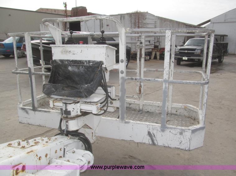 image for item F7287 Snorkelift TB A60R boom lift