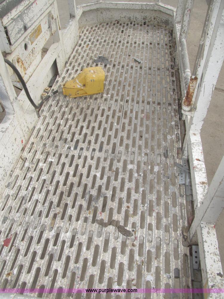 image for item F7287 Snorkelift TB A60R boom lift