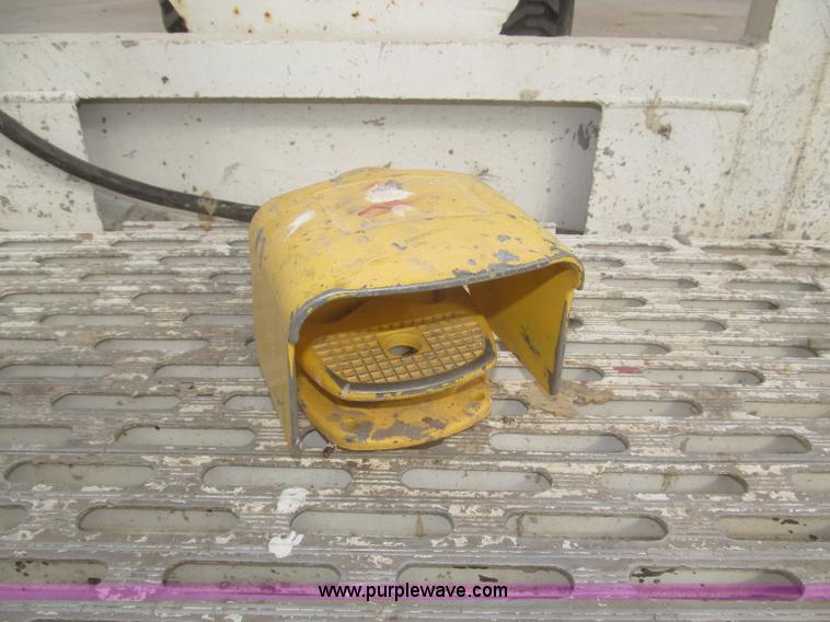 image for item F7287 Snorkelift TB A60R boom lift