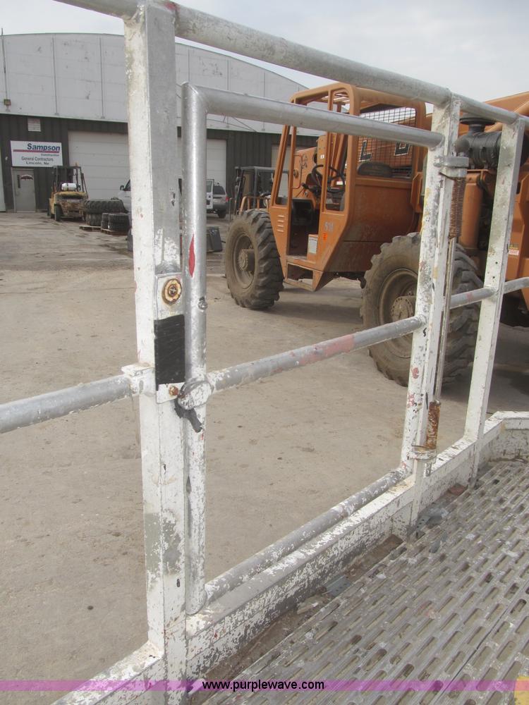 image for item F7287 Snorkelift TB A60R boom lift