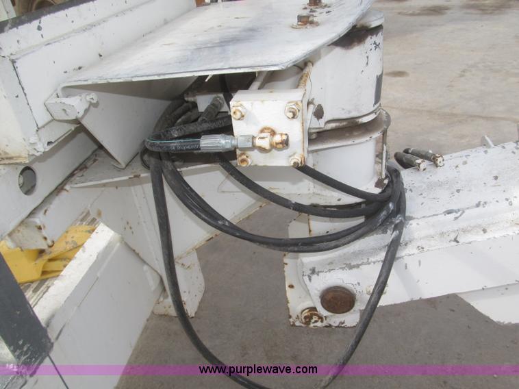 image for item F7287 Snorkelift TB A60R boom lift