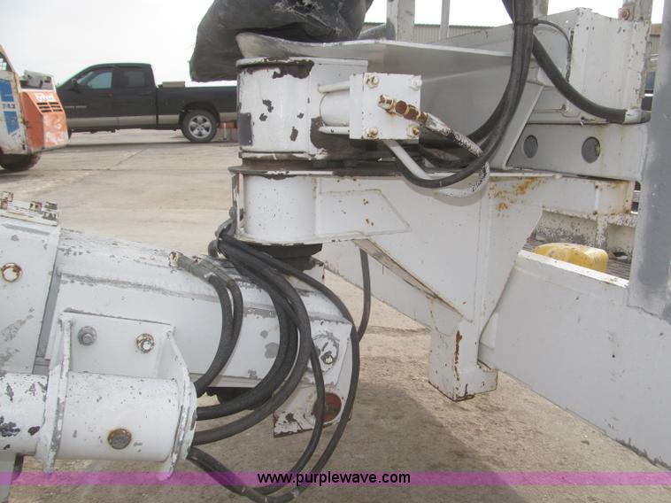 image for item F7287 Snorkelift TB A60R boom lift