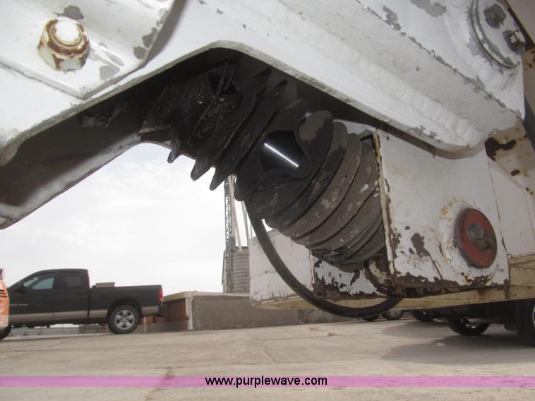 image for item F7287 Snorkelift TB A60R boom lift