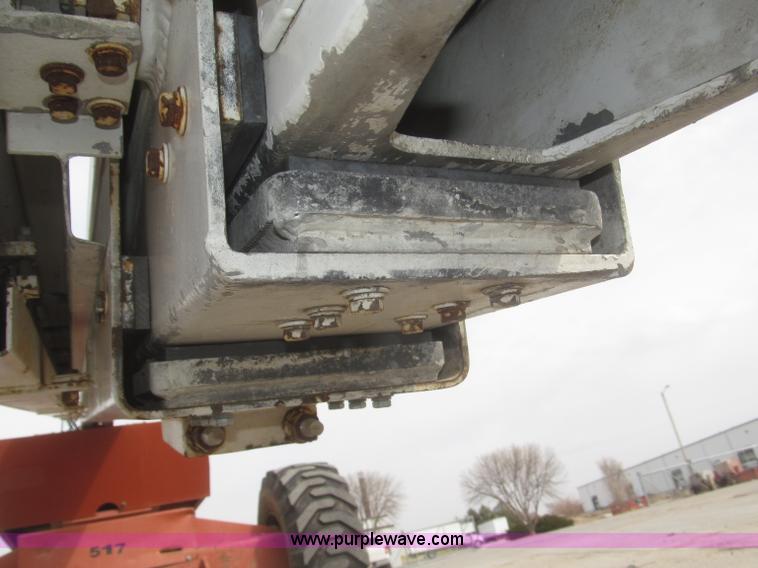 image for item F7287 Snorkelift TB A60R boom lift