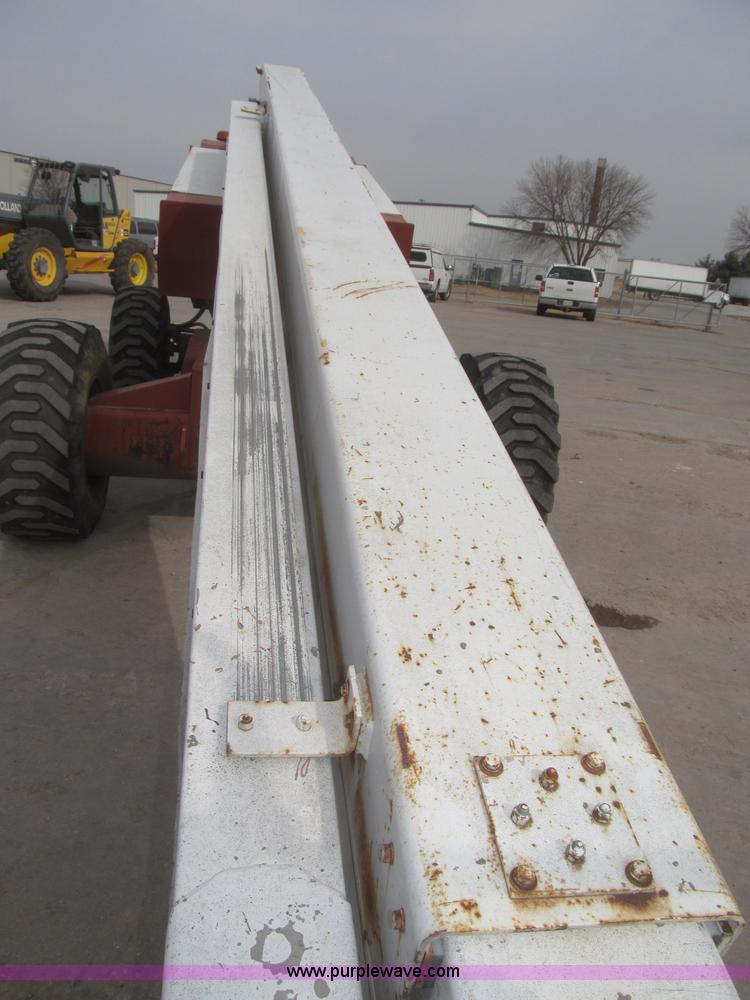 image for item F7287 Snorkelift TB A60R boom lift