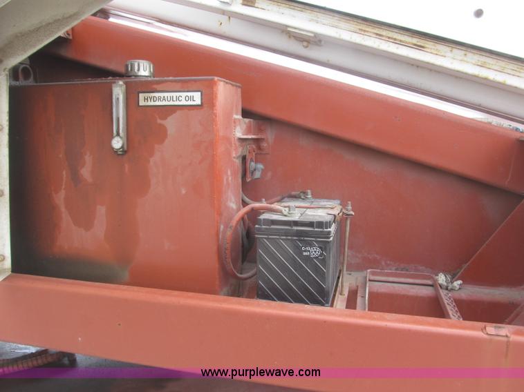 image for item F7287 Snorkelift TB A60R boom lift