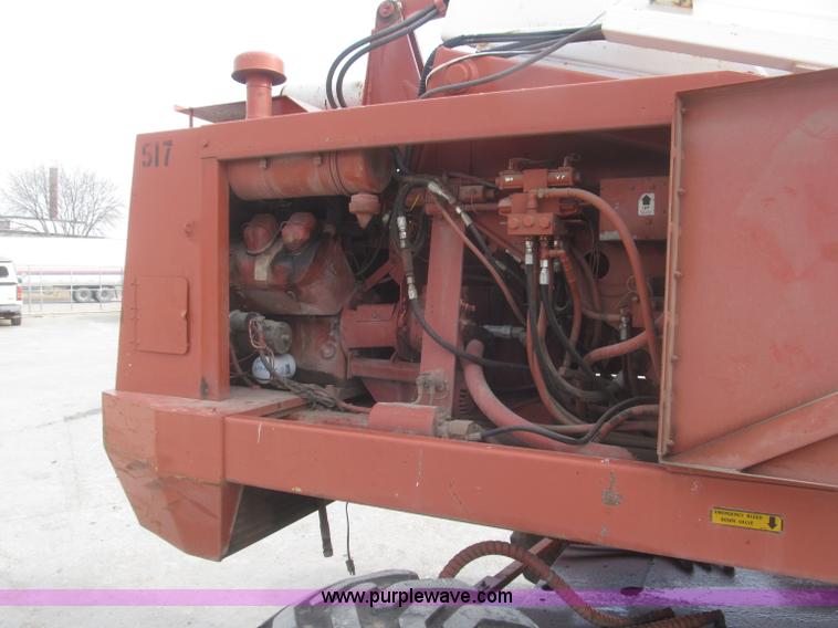 image for item F7287 Snorkelift TB A60R boom lift