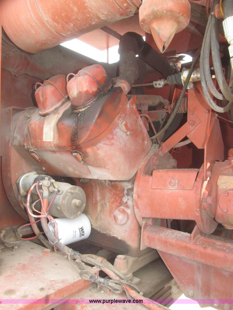 image for item F7287 Snorkelift TB A60R boom lift