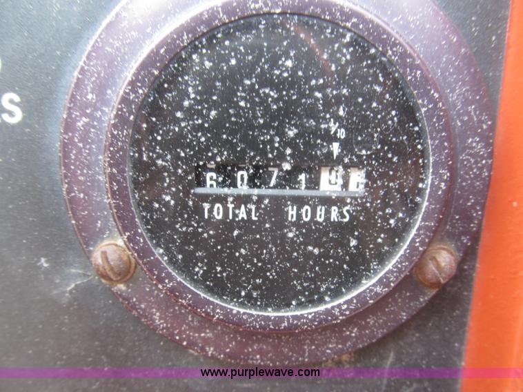 image for item F7287 Snorkelift TB A60R boom lift