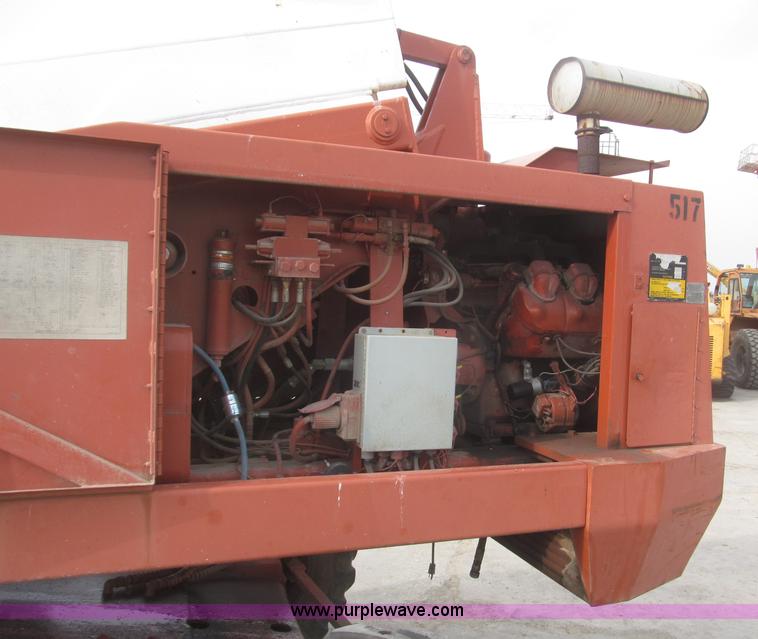 image for item F7287 Snorkelift TB A60R boom lift