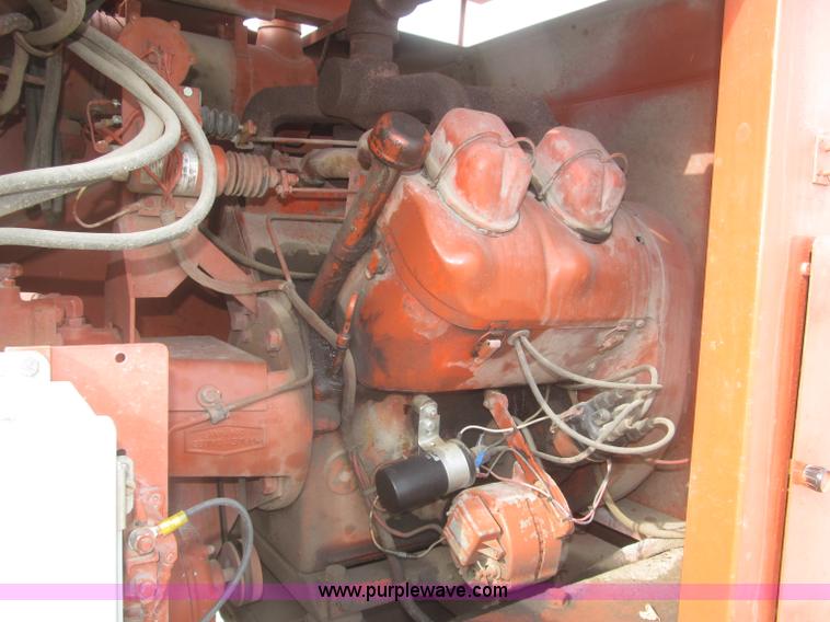 image for item F7287 Snorkelift TB A60R boom lift