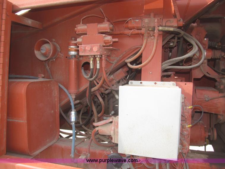 image for item F7287 Snorkelift TB A60R boom lift