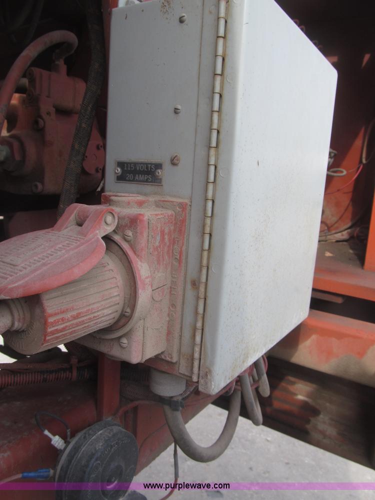 image for item F7287 Snorkelift TB A60R boom lift