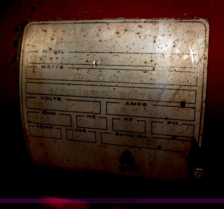 image for item F7287 Snorkelift TB A60R boom lift