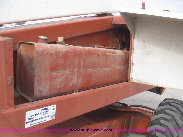 image for item F7287 Snorkelift TB A60R boom lift