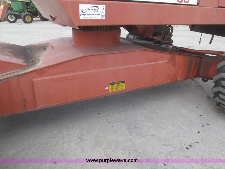 image for item F7287 Snorkelift TB A60R boom lift