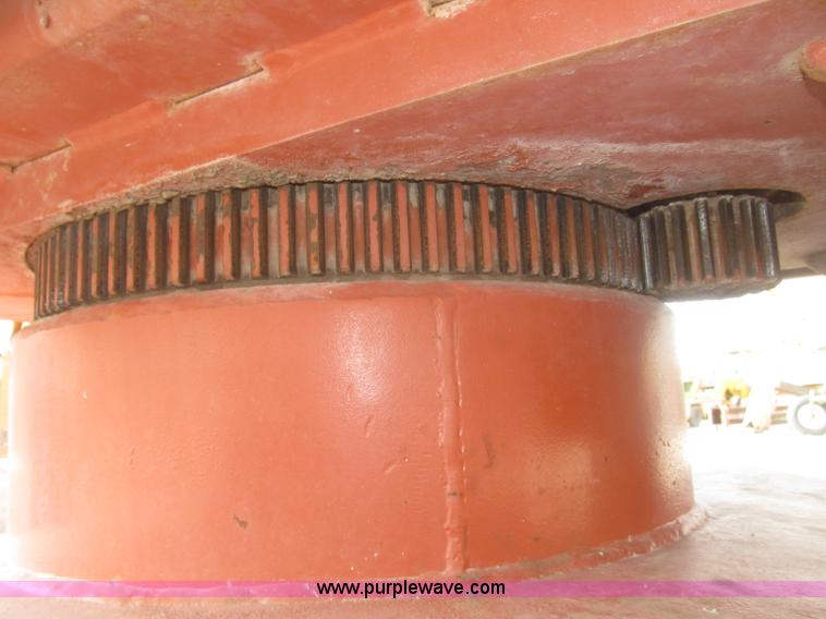 image for item F7287 Snorkelift TB A60R boom lift