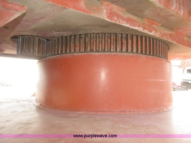 image for item F7287 Snorkelift TB A60R boom lift