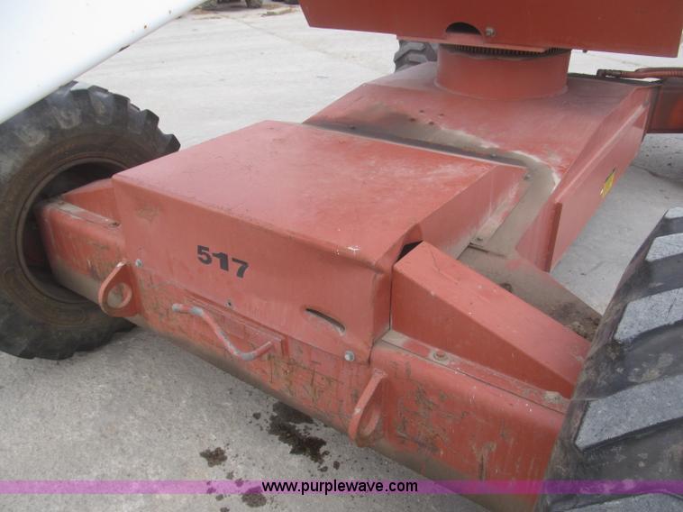 image for item F7287 Snorkelift TB A60R boom lift