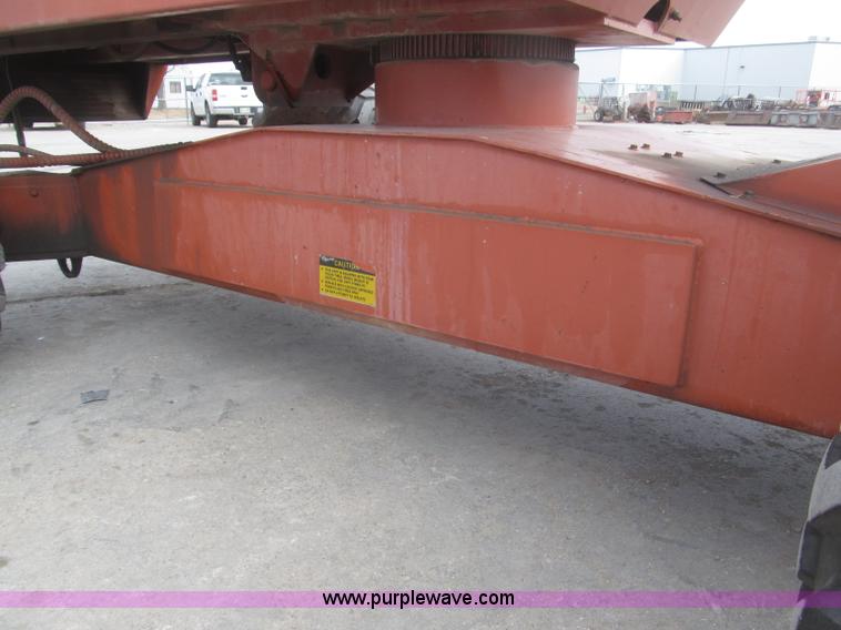 image for item F7287 Snorkelift TB A60R boom lift