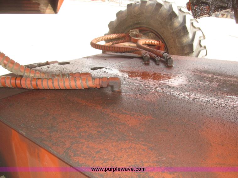 image for item F7287 Snorkelift TB A60R boom lift