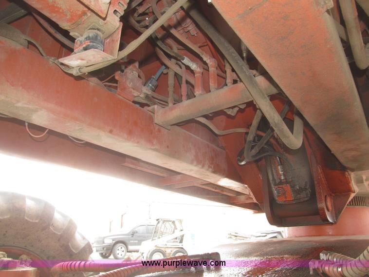 image for item F7287 Snorkelift TB A60R boom lift