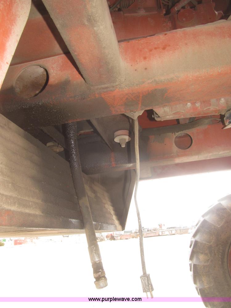 image for item F7287 Snorkelift TB A60R boom lift