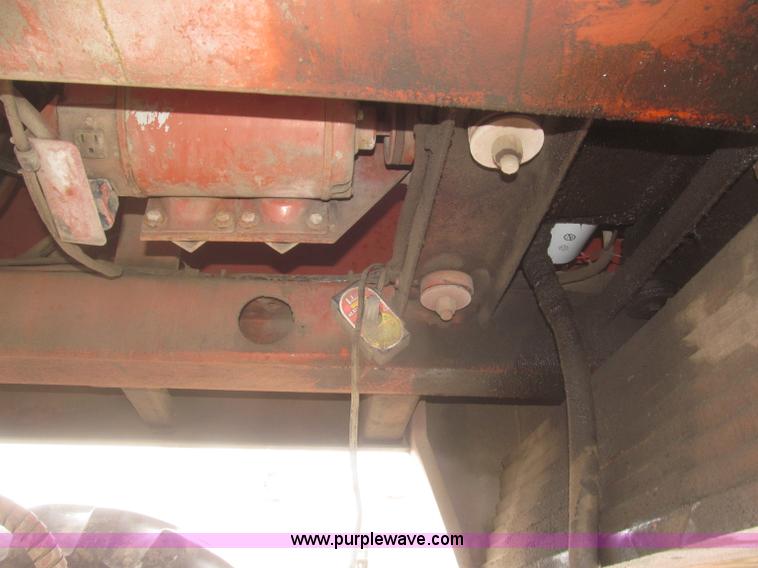 image for item F7287 Snorkelift TB A60R boom lift