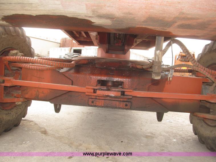 image for item F7287 Snorkelift TB A60R boom lift