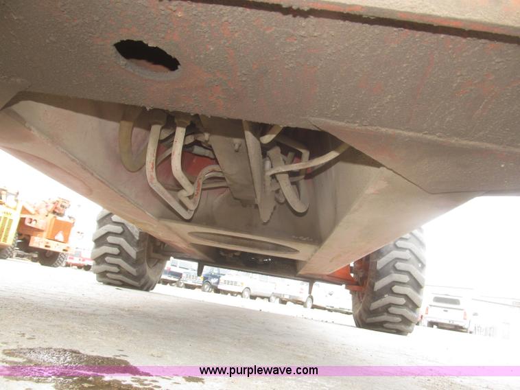 image for item F7287 Snorkelift TB A60R boom lift