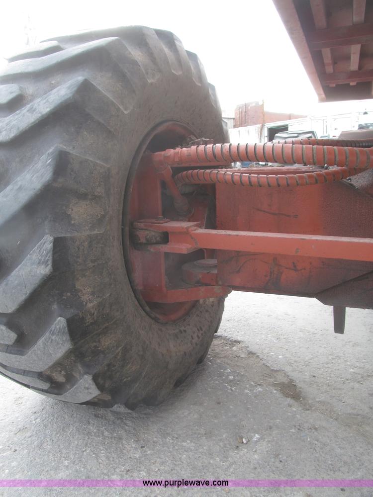 image for item F7287 Snorkelift TB A60R boom lift