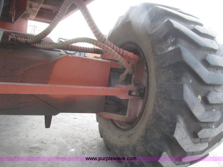 image for item F7287 Snorkelift TB A60R boom lift