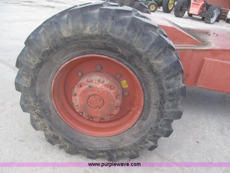 image for item F7287 Snorkelift TB A60R boom lift