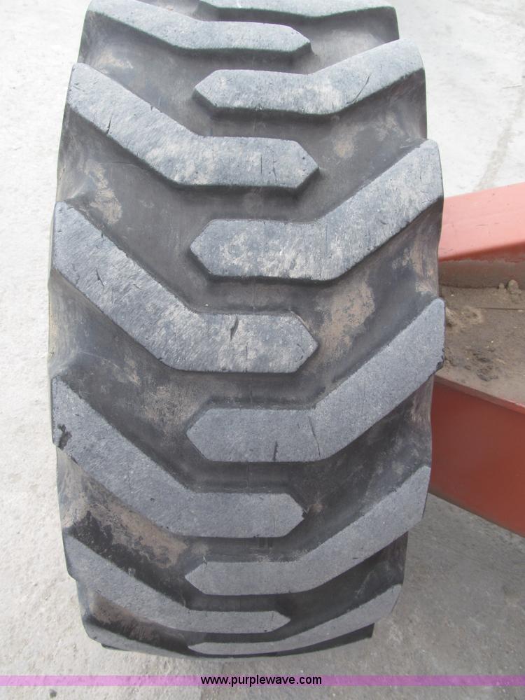 image for item F7287 Snorkelift TB A60R boom lift