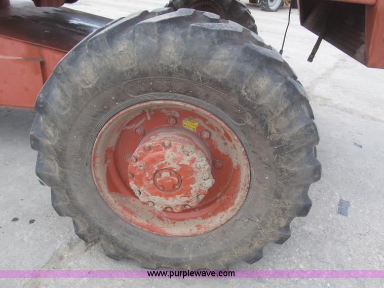 image for item F7287 Snorkelift TB A60R boom lift