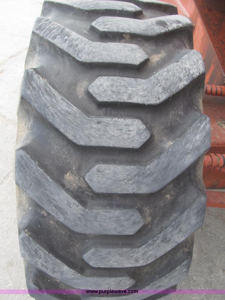 image for item F7287 Snorkelift TB A60R boom lift