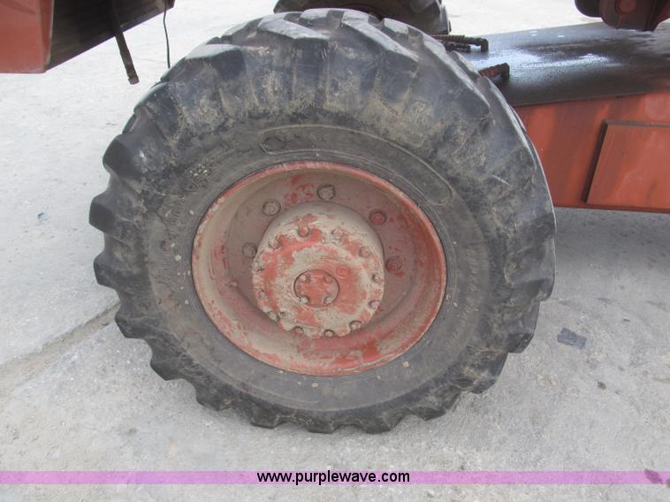 image for item F7287 Snorkelift TB A60R boom lift