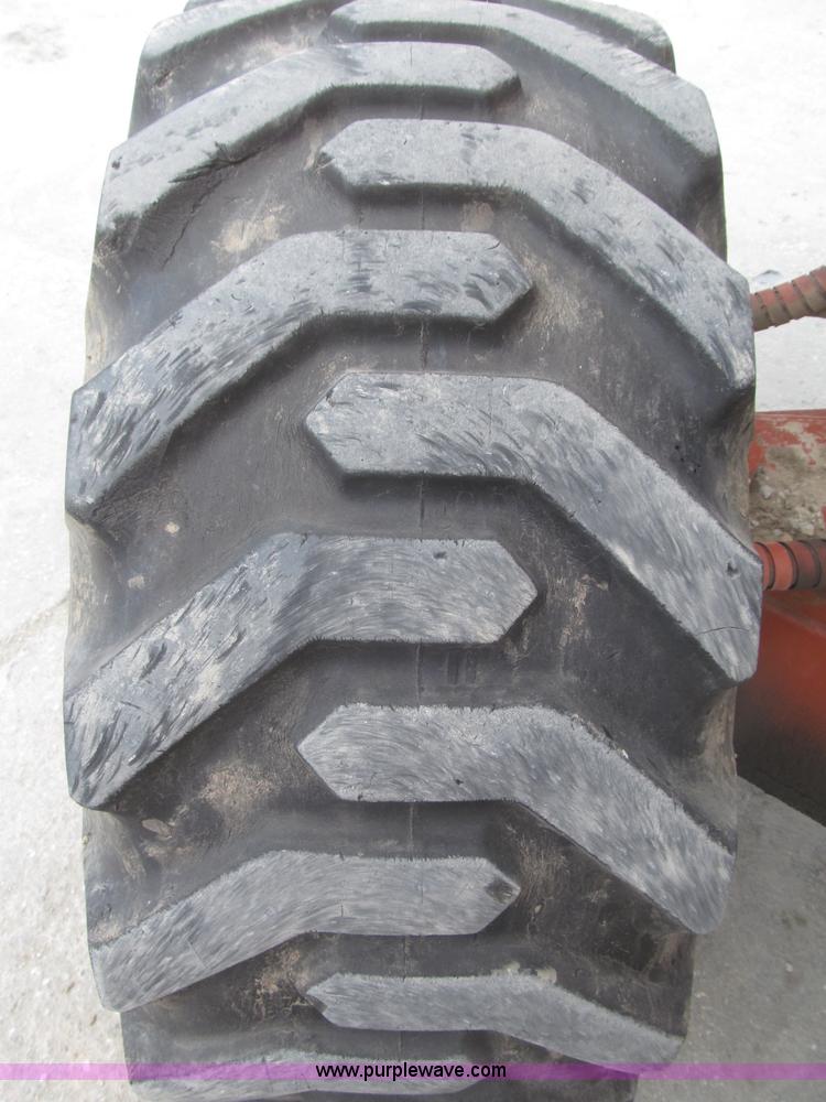 image for item F7287 Snorkelift TB A60R boom lift