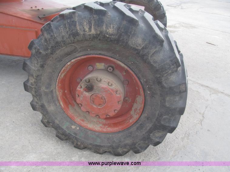 image for item F7287 Snorkelift TB A60R boom lift