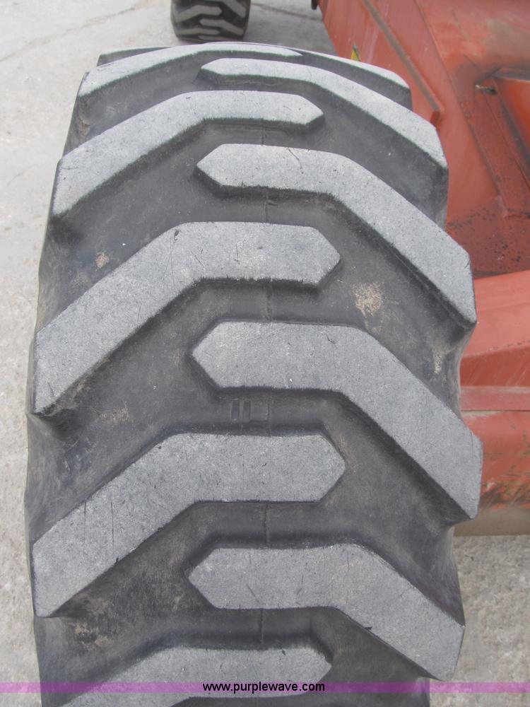 image for item F7287 Snorkelift TB A60R boom lift