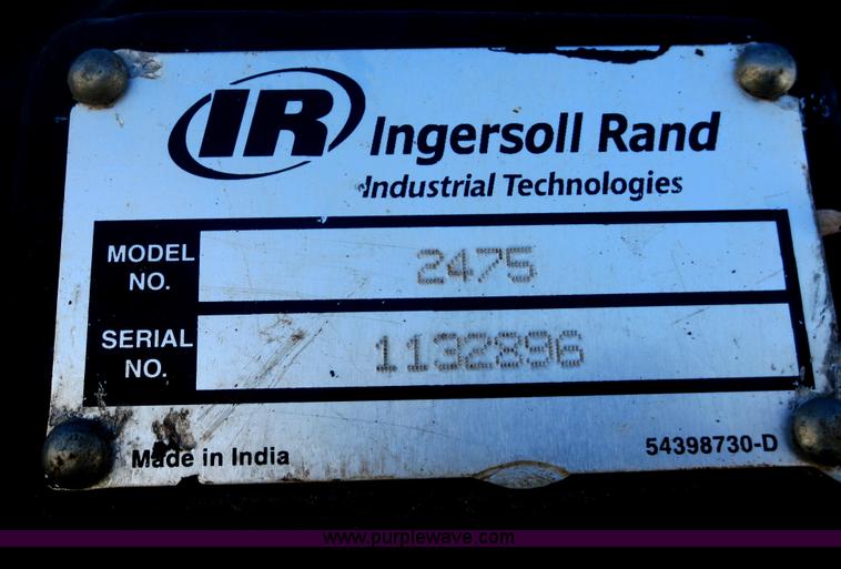 image for item F8198 2000 International 4700 Crew Cab service truck